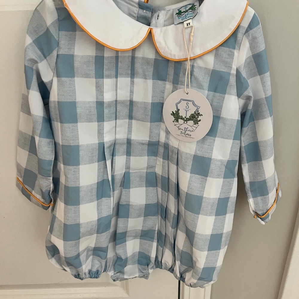 NWT Southern Taters Bubble